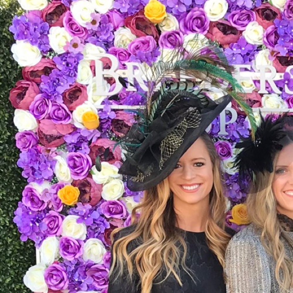 Kentucky Derby Fascinator / Hat